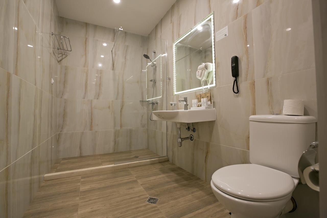 Royal Grand Hotel And Spa Kavarna Exteriér fotografie